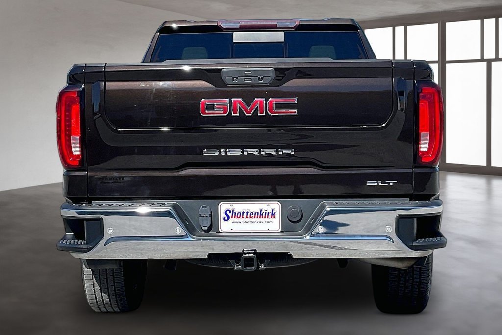 Used 2019 GMC Sierra 1500 SLT w/ SLT Premium Plus Package AWD/4WD image 5