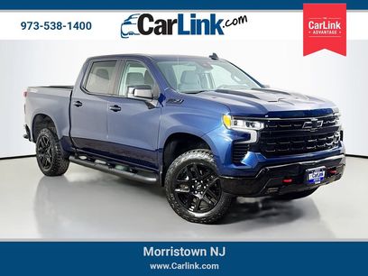 Used 2023 Chevrolet Silverado 1500 LT Trail Boss w/ Protection Package