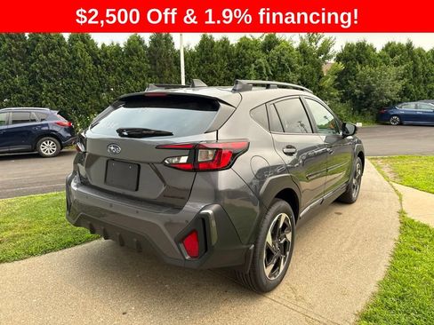 New 2026 Subaru Crosstrek 2.5i Limited AWD/4WD image 3