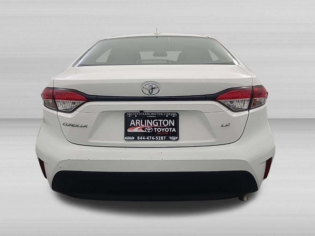 Used 2025 Toyota Corolla LE FWD image 6