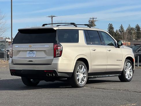 Certified 2023 Chevrolet Suburban High Country w/ Max Trailering Package image 2