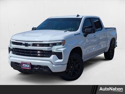 Used 2023 Chevrolet Silverado 1500 RST w/ LPO, Dark Essentials Package