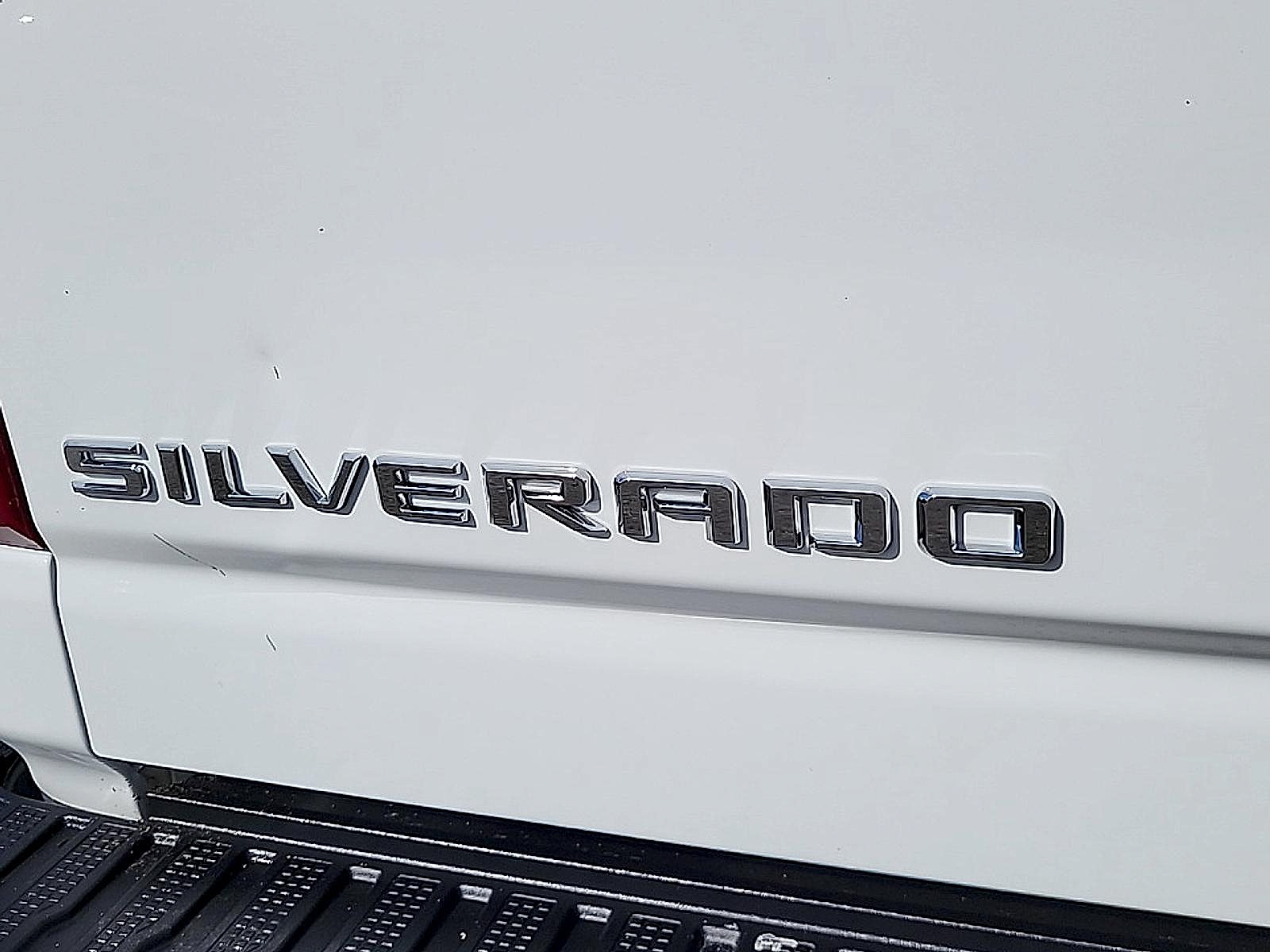 Used 2022 Chevrolet Silverado 2500 Custom w/ Custom Convenience Package AWD/4WD image 25