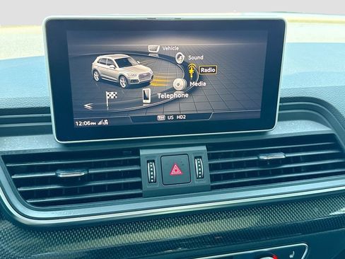 Used 2019 Audi SQ5 Premium Plus w/ Premium Plus Package AWD/4WD image 29
