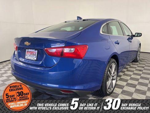 Used 2023 Chevrolet Malibu LT image 4