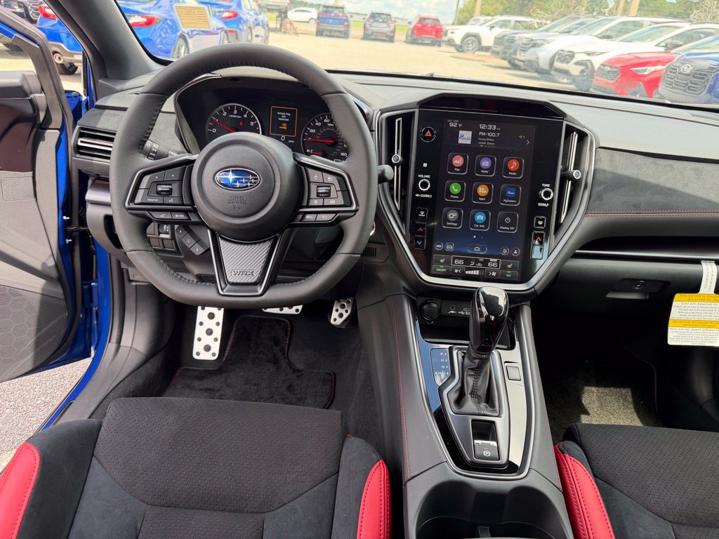 New 2026 Subaru WRX Limited AWD/4WD image 9