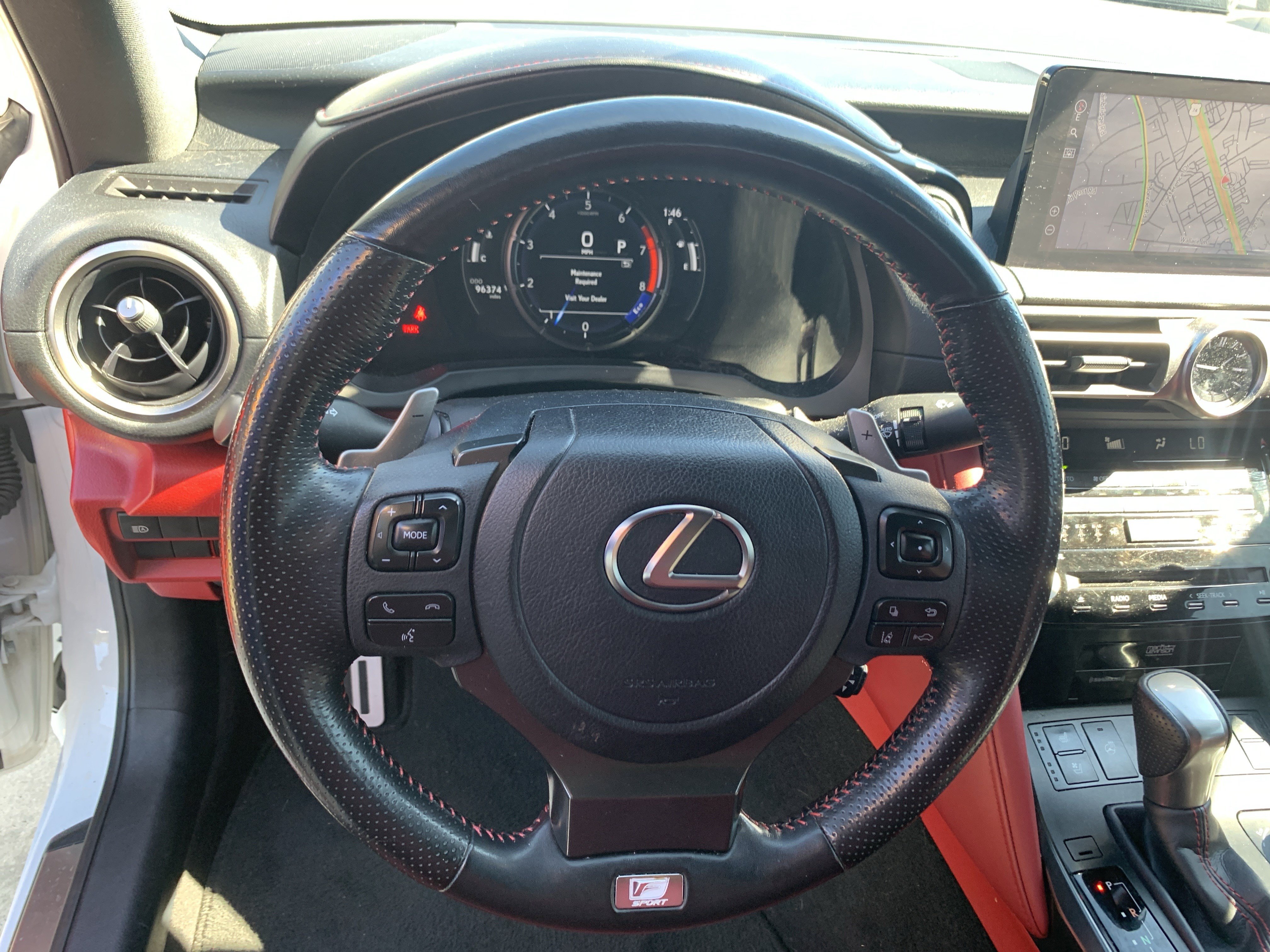 Used 2021 Lexus IS 350 F Sport RWD image 18
