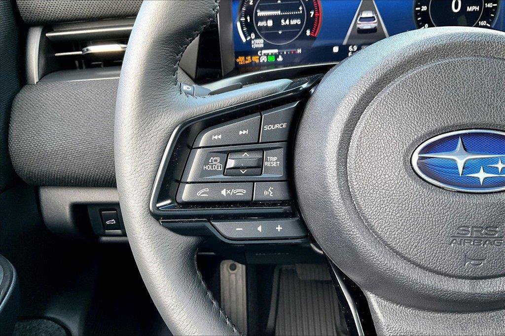 New 2026 Subaru Outback Premium AWD/4WD image 16