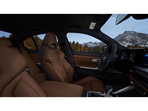 New 2026 BMW M3 Competition image 9