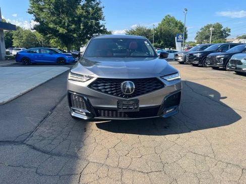 Certified 2025 Acura MDX A-Spec AWD/4WD image 26