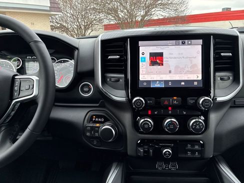 New 2026 RAM 1500 Big Horn w/ Night Edition AWD/4WD image 18