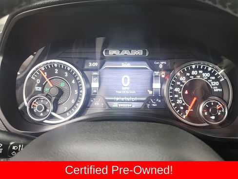 Used 2022 RAM 1500 Laramie image 15