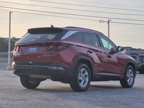 Used 2024 Hyundai Tucson SEL AWD/4WD image 5