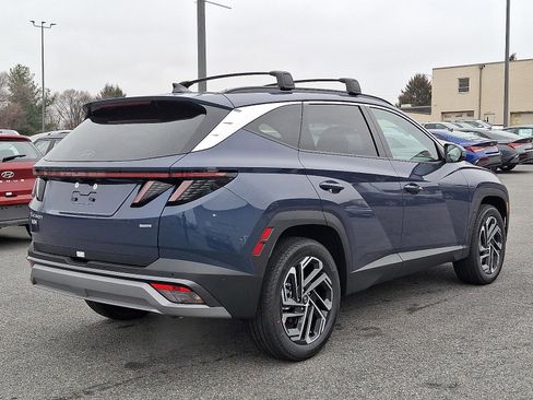 New 2026 Hyundai Tucson Limited image 3