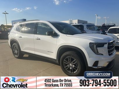 Used 2025 GMC Acadia Elevation