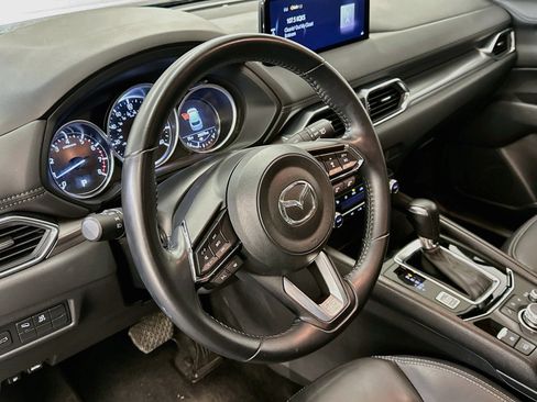 Used 2025 MAZDA CX-5 AWD 2.5 S w/ Preferred Package image 18