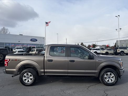 Used 2018 Ford F150 XL w/ Equipment Group 101A Mid image 2