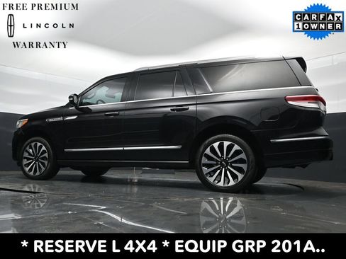 Used 2024 Lincoln Navigator L Reserve AWD/4WD image 26