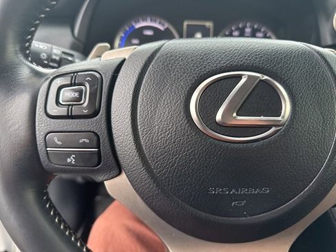 Used 2021 Lexus NX 300h AWD w/ Premium Package image 11