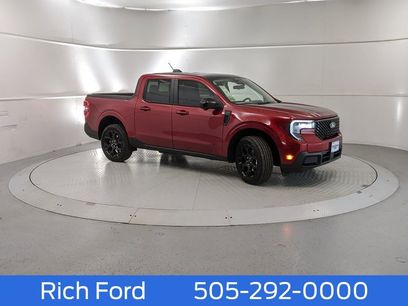 New 2026 Ford Maverick Lariat w/ Black Appearance Package