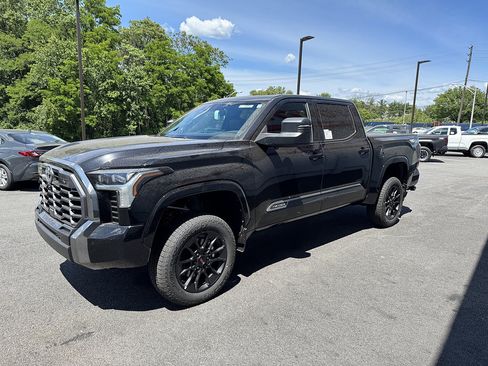 New 2026 Toyota Tundra Platinum AWD/4WD image 2
