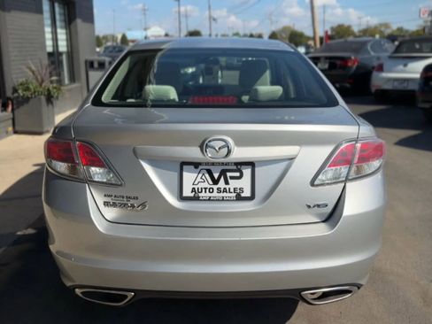 Used 2009 MAZDA MAZDA6 s Touring image 4