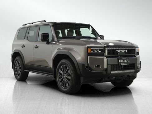 Used 2026 Toyota Land Cruiser AWD/4WD image 7