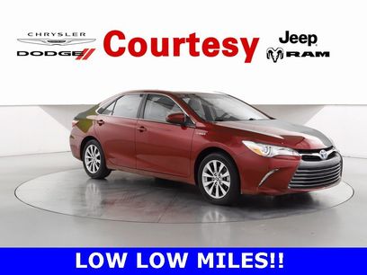 Used 2015 Toyota Camry LE