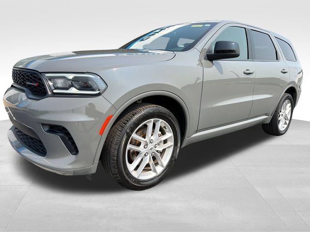 Used 2025 Dodge Durango GT AWD/4WD 360° Tour