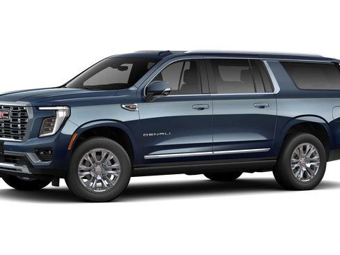 New 2026 GMC Yukon XL Denali w/ Sun & Power Step Package image 26