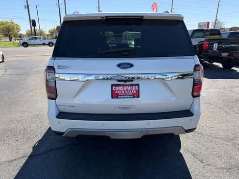Used 2018 Ford Expedition Limited w/ Equipment Group 302A image 29