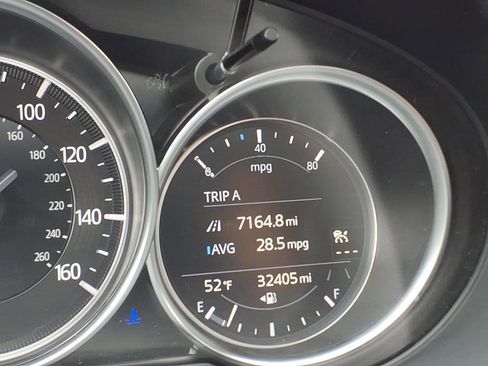 Used 2025 MAZDA CX-5 Carbon Edition AWD/4WD image 29
