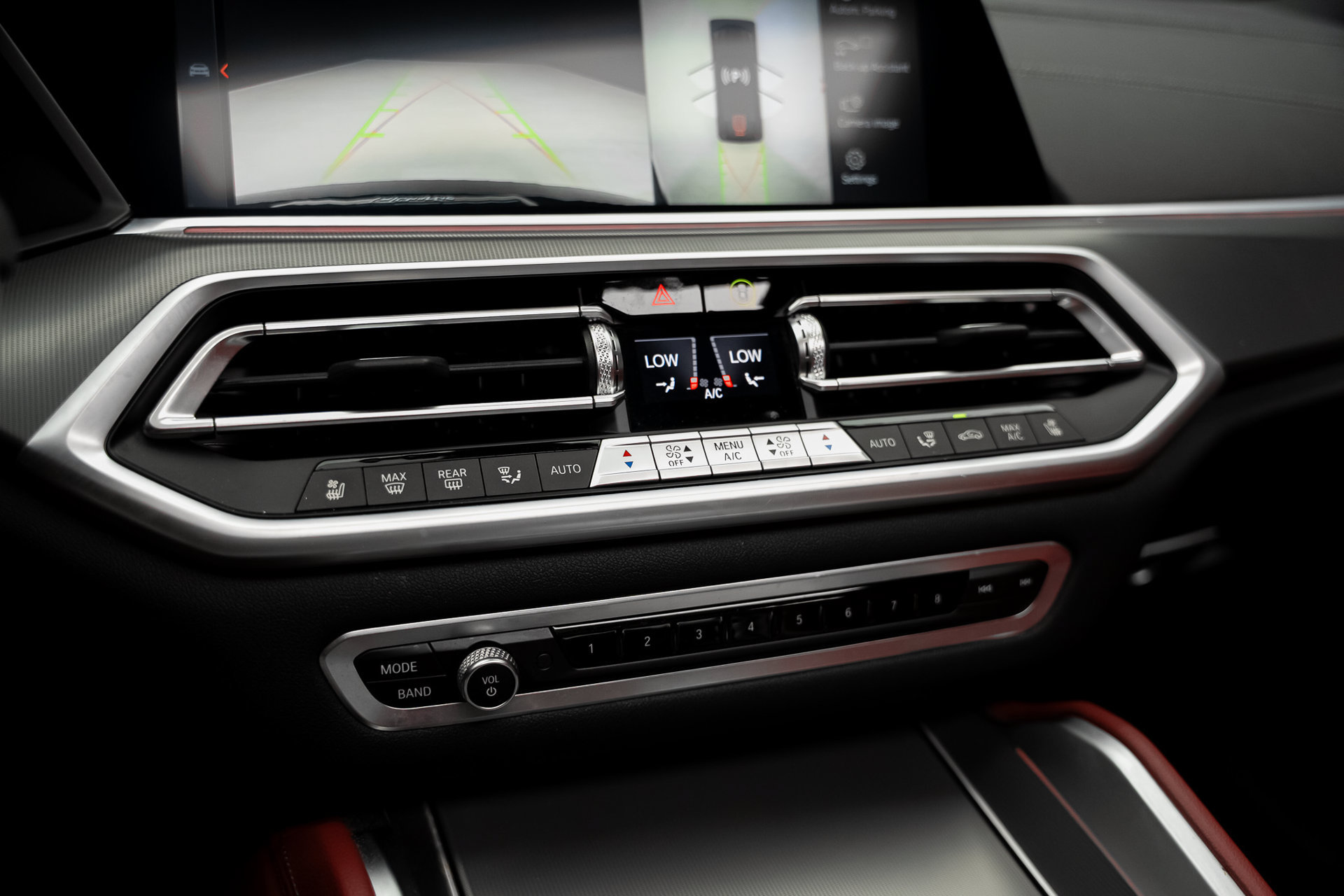 Used 2022 BMW X6 M50i w/ Premium Package AWD/4WD image 51