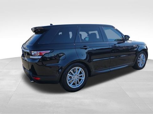 Used 2016 Land Rover Range Rover Sport SE image 7