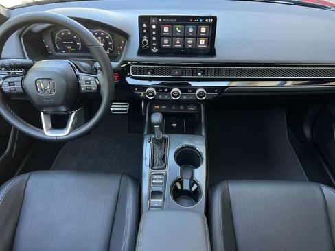 New 2025 Honda Civic Sport image 14