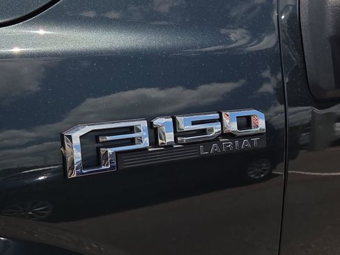 Used 2015 Ford F150 Lariat AWD/4WD image 7
