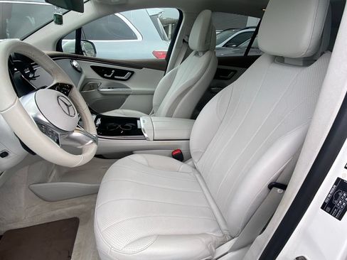 Certified 2023 Mercedes-Benz EQE 350+ 4MATIC SUV image 6
