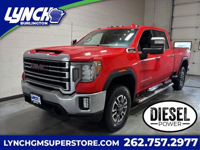 Used 2023 GMC Sierra 3500 SLT w/ SLT Convenience Package