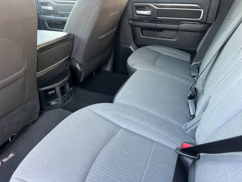 Used 2024 RAM 2500 Big Horn w/ Bed Utility Group image 4