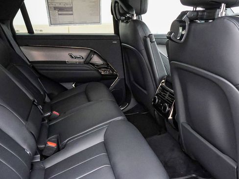 New 2025 Land Rover Range Rover Sport Dynamic SE image 21