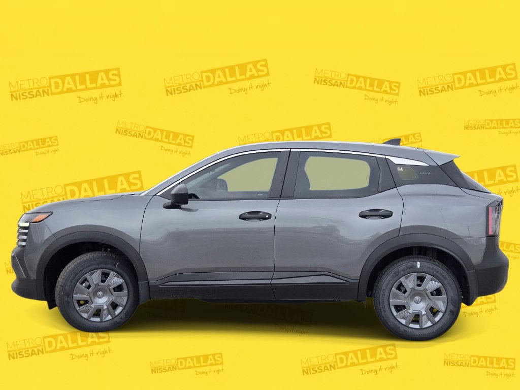 New 2026 Nissan Kicks S FWD image 3
