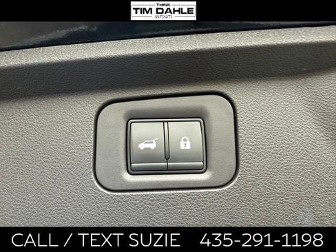 Certified 2025 INFINITI QX80 Sensory AWD/4WD image 20