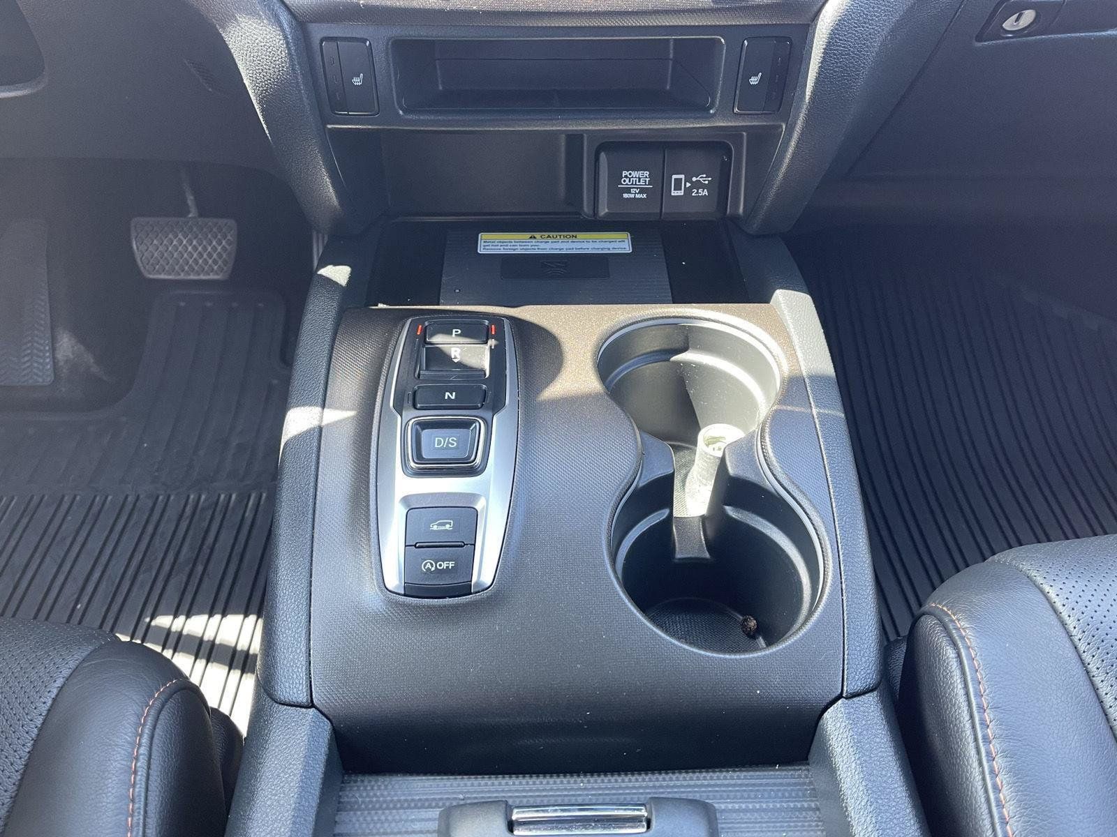 Used 2023 Honda Passport TrailSport image 11