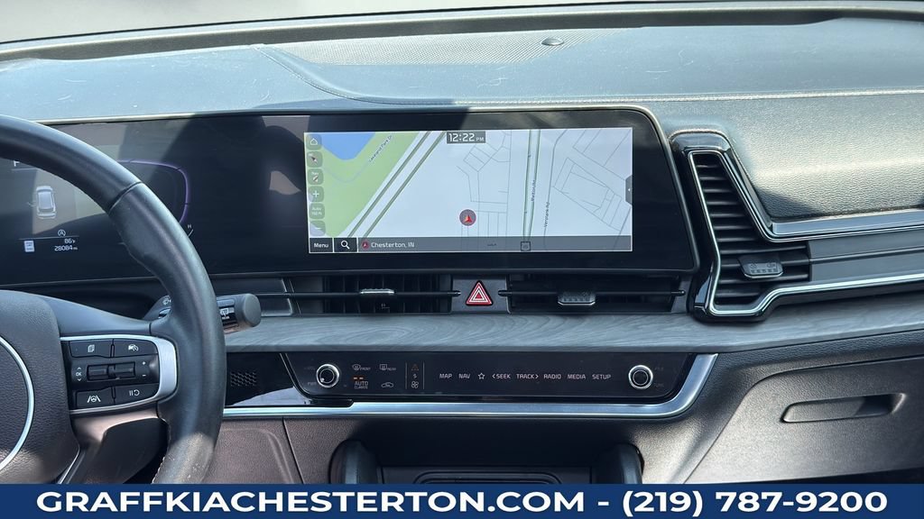 Used 2024 Kia Sportage X-Line w/ X-Line Premium Package AWD/4WD image 18