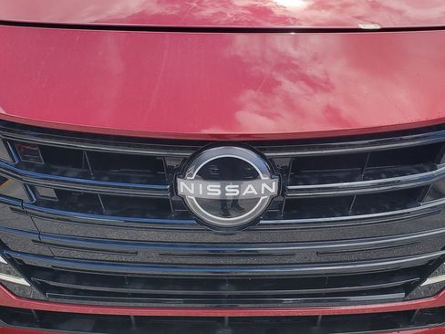 New 2025 Nissan Versa SV w/ Trunk Package image 9