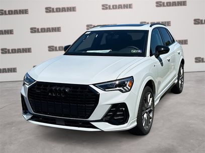 New 2025 Audi Q3 2.0T Premium Plus