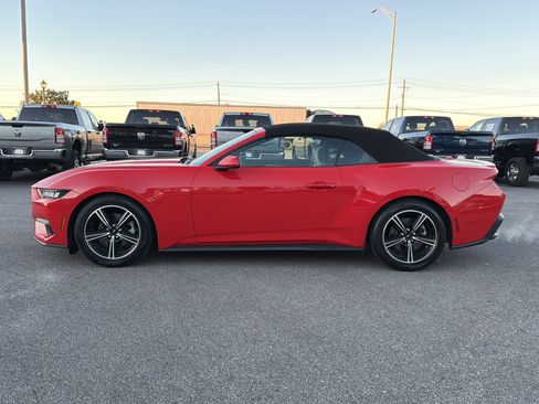 Used 2024 Ford Mustang Premium image 9