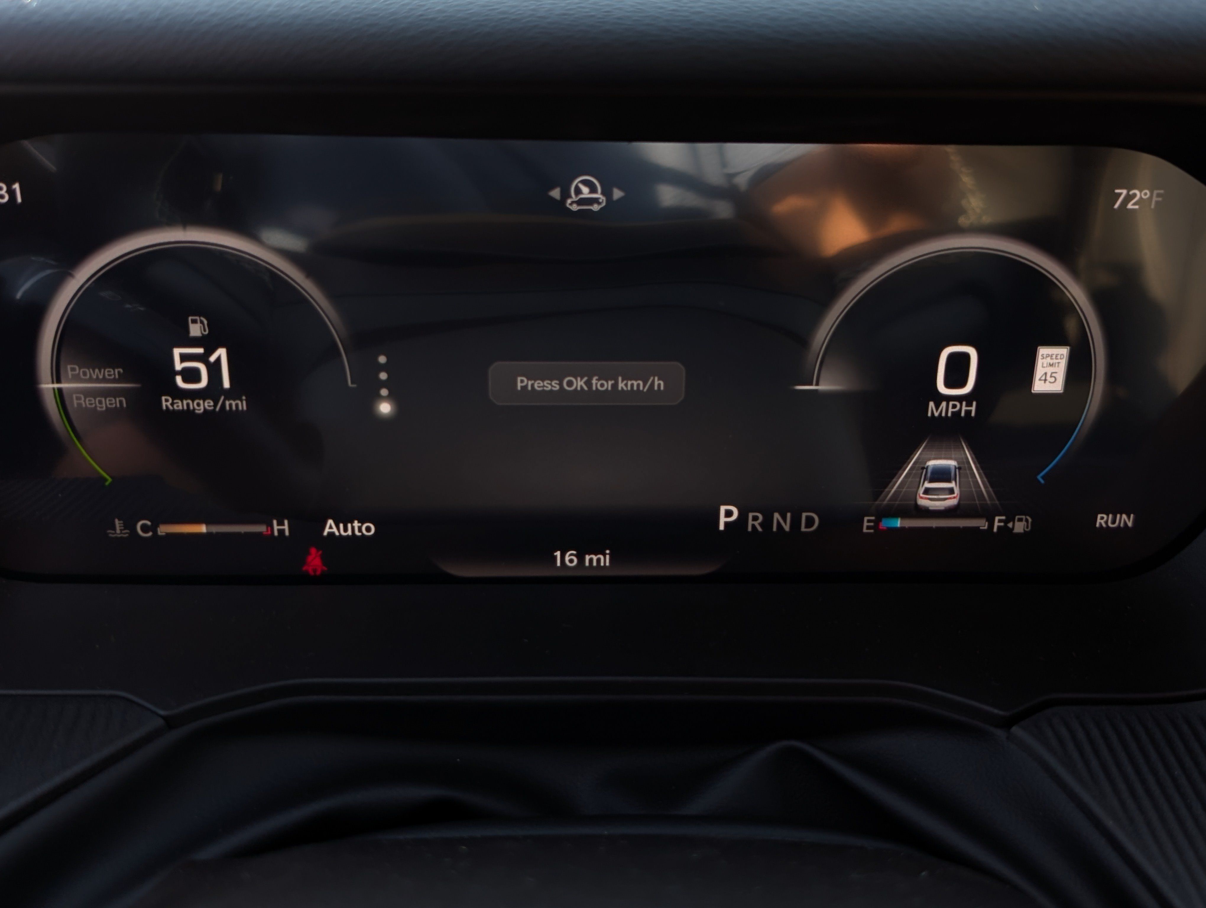 New 2026 Jeep Cherokee Overland w/ Advanced Pro Tech Group AWD/4WD image 33