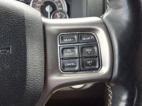 Used 2017 RAM 1500 Limited AWD/4WD image 35