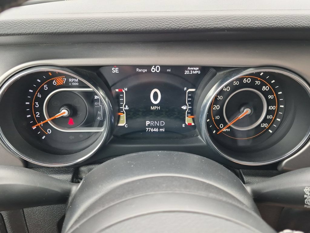 Used 2021 Jeep Wrangler Unlimited Sport AWD/4WD image 8